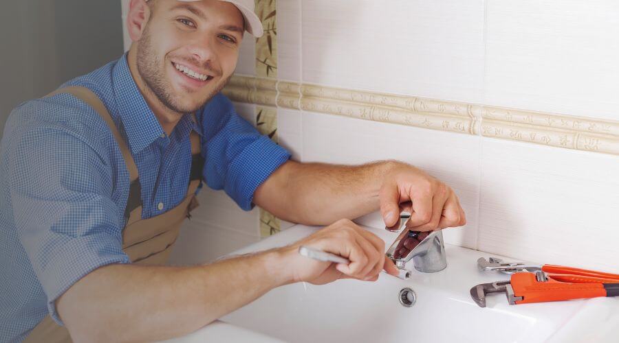 Kitchen Faucet Repair Service in Blunt, SD